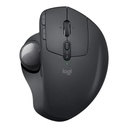 Logitech MX Ergo ratón mano derecha RF Wireless + Bluetooth Óptico 380 DPI