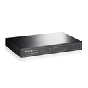 ROUTER BALANCEADOR DE CARGAS TP-LINK TL-R470T+, 100 MBIT/S, GRIS