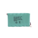 HONEYWELL HOME RESIDEO Batería de 7.2V 1100mA de respaldo para paneles LYNXPLUS y LYNXTOUCH