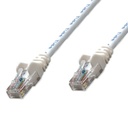 Intellinet Cable de red, Cat6, UTP