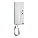 SYSCOM VIDEO Auricular de 4 Hilos para el Sistema KLPC420