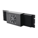 TPL Communications Amplificador de Ciclo Continuo, 430-450 MHz, 1-5 Watt de Entrada /15-60 Watt de Salida, N Hembras.