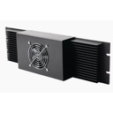 TPL Communications Amplificador de Ciclo Continuo, 430-450 MHz, 1-5 Watt de Entrada /15-60 Watt de Salida, N Hembras.