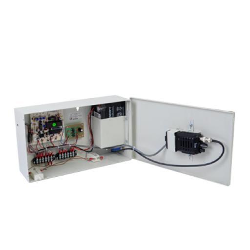 Syscom Radio Alert con Radio ICF3003