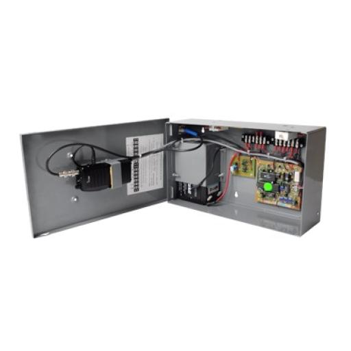 Syscom Sistema de Alarma Inteligente (440-470 MHz) 4 W (Radio Alert).