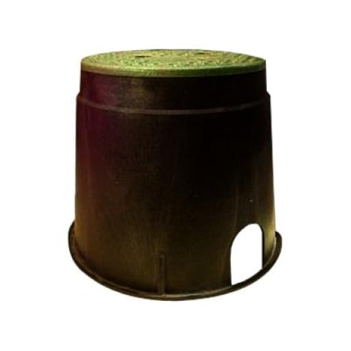 Total Ground Registro de Alto Desempeño 24 x 27 x 32 cms. 