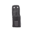 Syscom Funda en Nylon con Presilla para Cinto, Correa y Broche Auto-Adherible para P110/GP300 (Universal)
