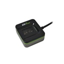 ZKTeco Estación de registro de huellas para detección de dedos vivos / SDK gratuito para desarrollos propios (JAVA, ANDROID, Windows C#).