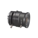 Syscom Lente Varifocal 3.5-8mm / Iris Manual / Formato 1/3 / Ideal Para Camaras Analogicas hasta 1200 TVLs