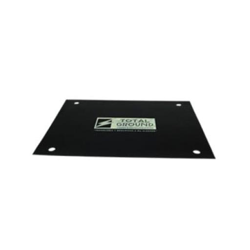 Total Ground Tapete Aislador para Rack