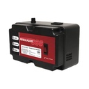 Total Ground Regulador de Voltaje TOTAL GROUND de 450VA/360 Watts, 480 Joules de Protección L-N, L-G y N-G.