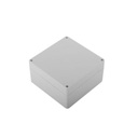 txPRO Gabinete Plástico para Exterior (IP65) de 160 x 160 x 90 mm Cierre por Tornillos.