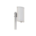 txPRO Antena 2.4 GHz Sectorial 120°, ganancia 11 dBi, conector N- hembra, incluye montaje, peso de 2.5 kg