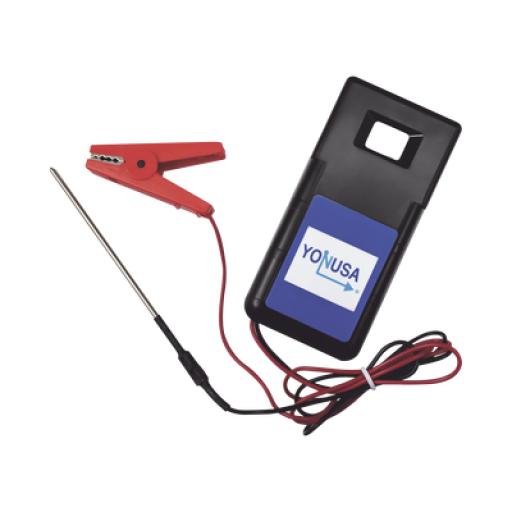 Yonusa Voltímetro de alto voltaje para medir las lineas del cerco eléctrico.