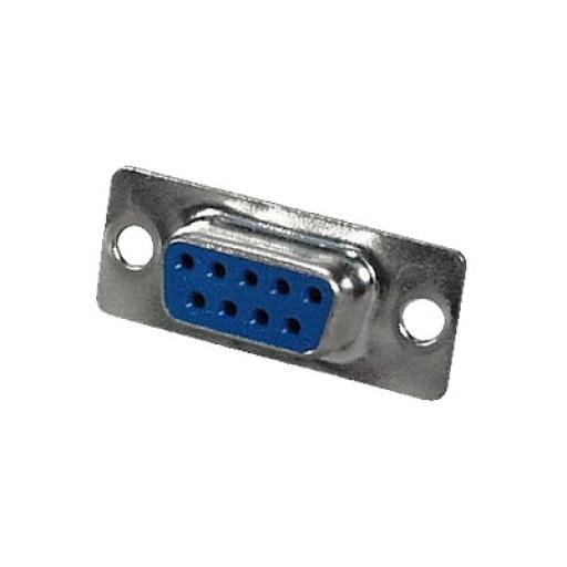 Syscom Conector DB9H.