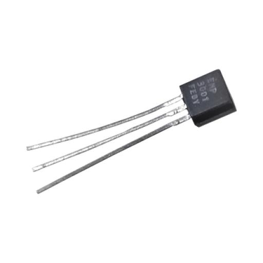 Syscom Transistor EMP3001.