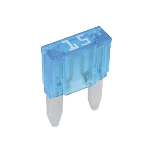 Syscom Fusible Automotriz de 15 Amp.
