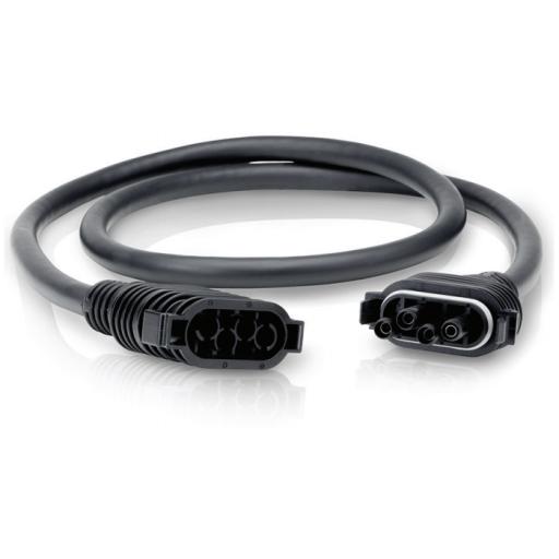 Ubiquiti Networks Cable conector entre cadenas. Realiza conexión entre las cadenas de los módulos fotovoltaicos o filas adyacentes.