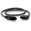 Ubiquiti Networks Cable conector entre cadenas. Realiza conexión entre las cadenas de los módulos fotovoltaicos o filas adyacentes.