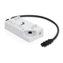 Ubiquiti Networks Sistema de monitoreo SunMax, comunicación con microinversores vía Bluetooth, transmisión de datos vía Ethernet