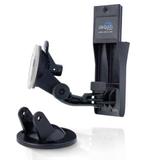 Ubiquiti Networks Montaje de pared o ventana para equipos NanostationM y LocoM