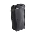 Syscom Funda de piel reforzada con visor frontal transparente, para radios NX-200, NX-300.