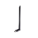 TPLINK Adaptador  USB inalámbrico doble banda AC 600 Mbps, antena de alta ganancia.