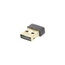 TPLINK Mini Adaptador USB inalámbrico doble banda AC 600 Mbps, antena onmidireccional.