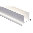 Thorsman Separador interno de PVC auto extinguible, para canaleta TEK100, 50cm (5590-32200)
