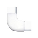 Thorsman Sección en "L" de PVC auto extinguible,  para canaleta TMK0812 (3 piezas) (5030-02001)