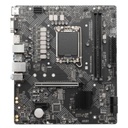 Tarjeta Madre MSI Micro-ATX PRO H610M-G DDR4, S-1700