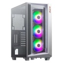 XPG GABINETE GAMER XPG CRUISERST BLANCO MID TOW (CRUISERST-WHCWW)