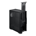 (OPEN BOX)GABINETE GAMER XPG STARKERAIR NEGRO MID TOW(STARKERAIR-BKCWW