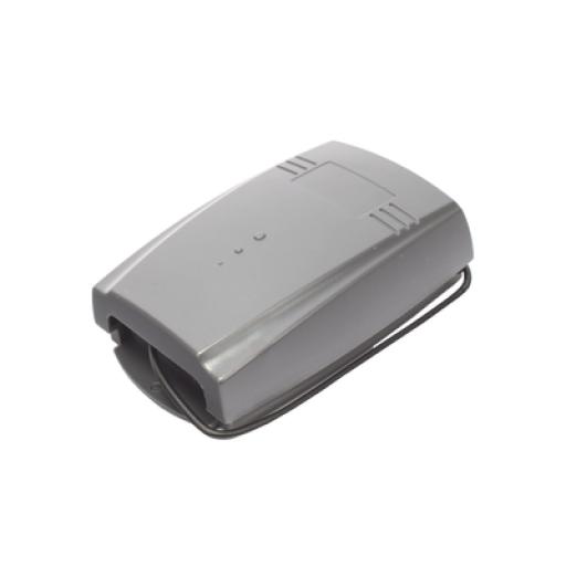 AccessPRO Receptor Inalámbrico Programable Externo de 3 Canales para Controles AccessPro  /  Permite Eliminar Controles Individualmente