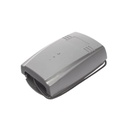 AccessPRO Receptor Inalámbrico Programable Externo de 3 Canales para Controles AccessPro  /  Permite Eliminar Controles Individualmente