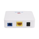 V-SOL ONU Dual GPON/EPON con 1 Puerto SC/UPC + 1 puerto LAN Gigabit