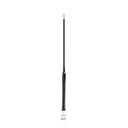 Pulse LARSEN Antennas Antena Helicoidal de 1/4 de onda para Radio Portátil, 162-174 MHz, BNC Macho.