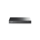 TPLINK Smart Jetstream Switch administrable 8 puertos 10/100/1000 Mbps