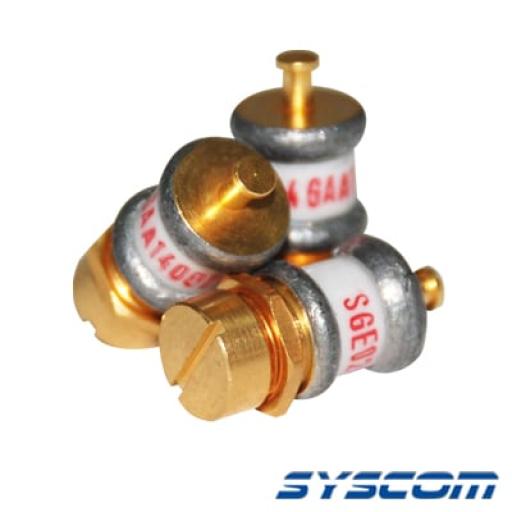 Syscom Capacitor de Aire (trimer), 1-14 pF, Repuesto para Duplexers UHF tipo Pasa Banda-Rechazo de Banda como: WP-678, TPRD-4544, DVN-4522, 28-70-02A, Q3220E, etc.