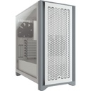 Gabinete Corsair 4000D Airflow ATX CC-9011201-WW sin Fuente