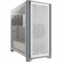 Gabinete Corsair 4000D Airflow ATX CC-9011201-WW sin Fuente