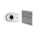 System Sensor Detector de Humo por Haz Reflejado / Convencional / Compatible con Todos los Paneles de Detección de Incendio