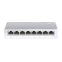 TPLINK Switch de escritorio 8 puertos 10/100 Mbps