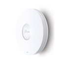 TPLINK Punto de Acceso Omada / Wi-Fi 6 AX1800 MU-MIMO 2x2 / Mesh Omada / Alta Densidad de Usuarios / Configuración por Controlador o Stand-Alone / Para Montaje en Techo/pared / Alimentación PoE+