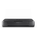 HP Officejet Impresora portátil 200, Color, Impresora para Pequeñas oficinas, Impresión, Impresión USB frontal