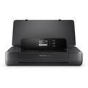 HP Officejet Impresora portátil 200, Color, Impresora para Pequeñas oficinas, Impresión, Impresión USB frontal