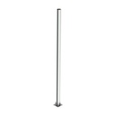 SYSCOM TOWERS Poste de Acero Galvanizado para Videovigilancia, 1.5 m de altura.
