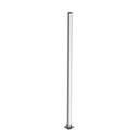 SYSCOM TOWERS Poste de Acero Galvanizado para Videovigilancia, 1.5 m de altura.