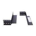 LINKEDPRO BY EPCOM Adaptador Universal para rack 19" para Videograbadoras de Ancho de 20 a 31 cm.