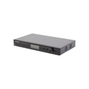 Hikvision Digital Technology Controlador para Videowall / 4K (3840 X 1080) / 8 Salidas de Video / Compatible con Pantallas LED para Interior / Compatible con DS-D4418FI-CAF(B) y DS-D4425FI-CAF(B)